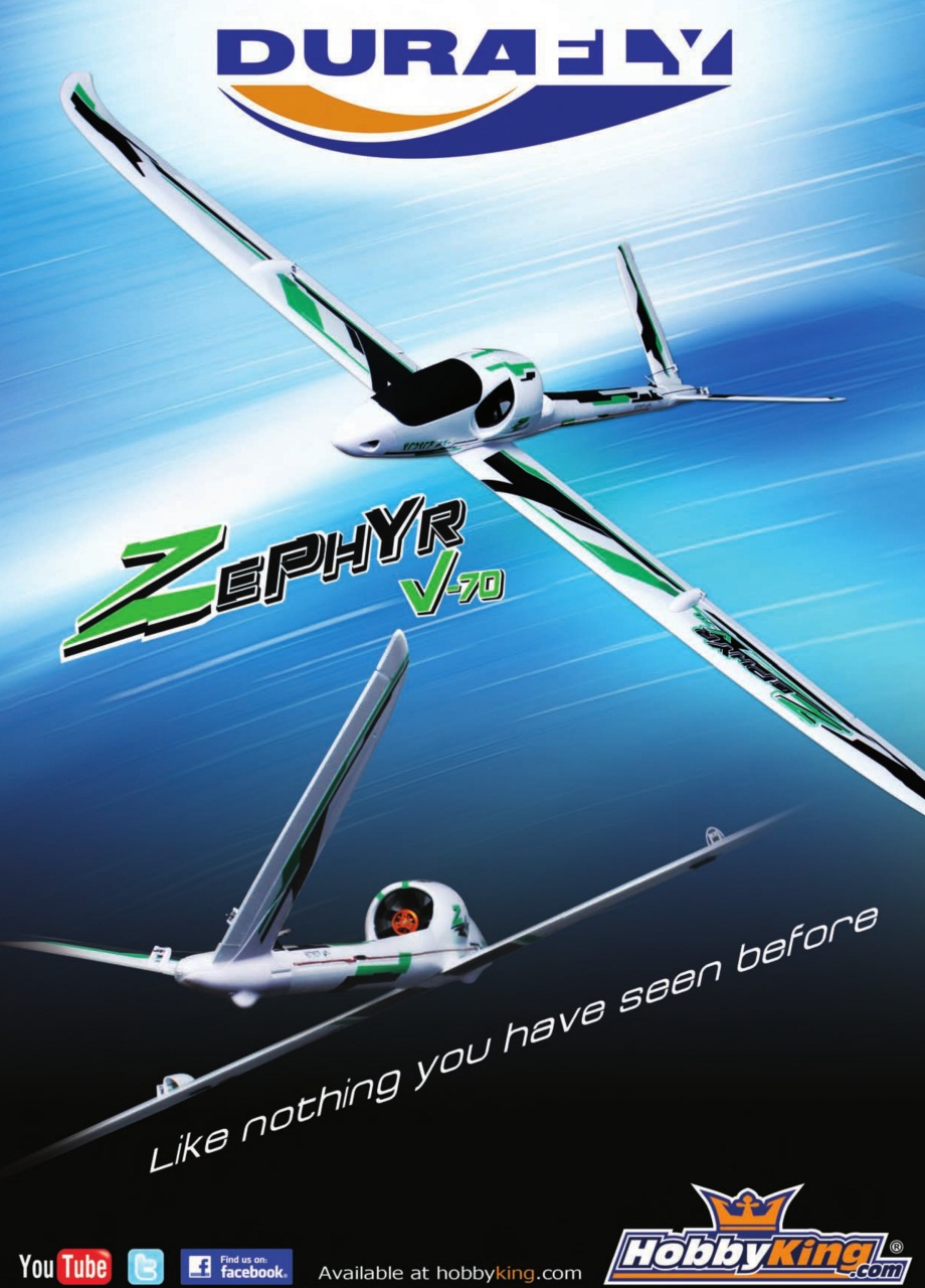 Flying Scale Models Preview Pages