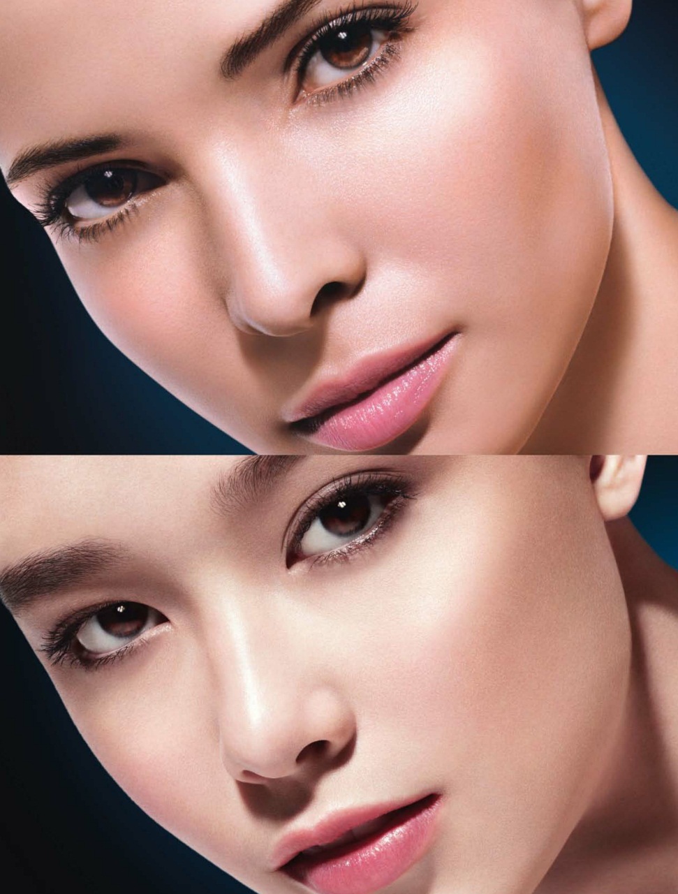 Fashion Magazine Preview Pages