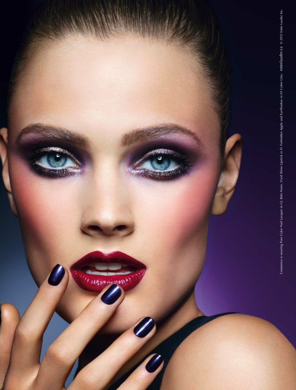 Fashion Magazine Preview Pages