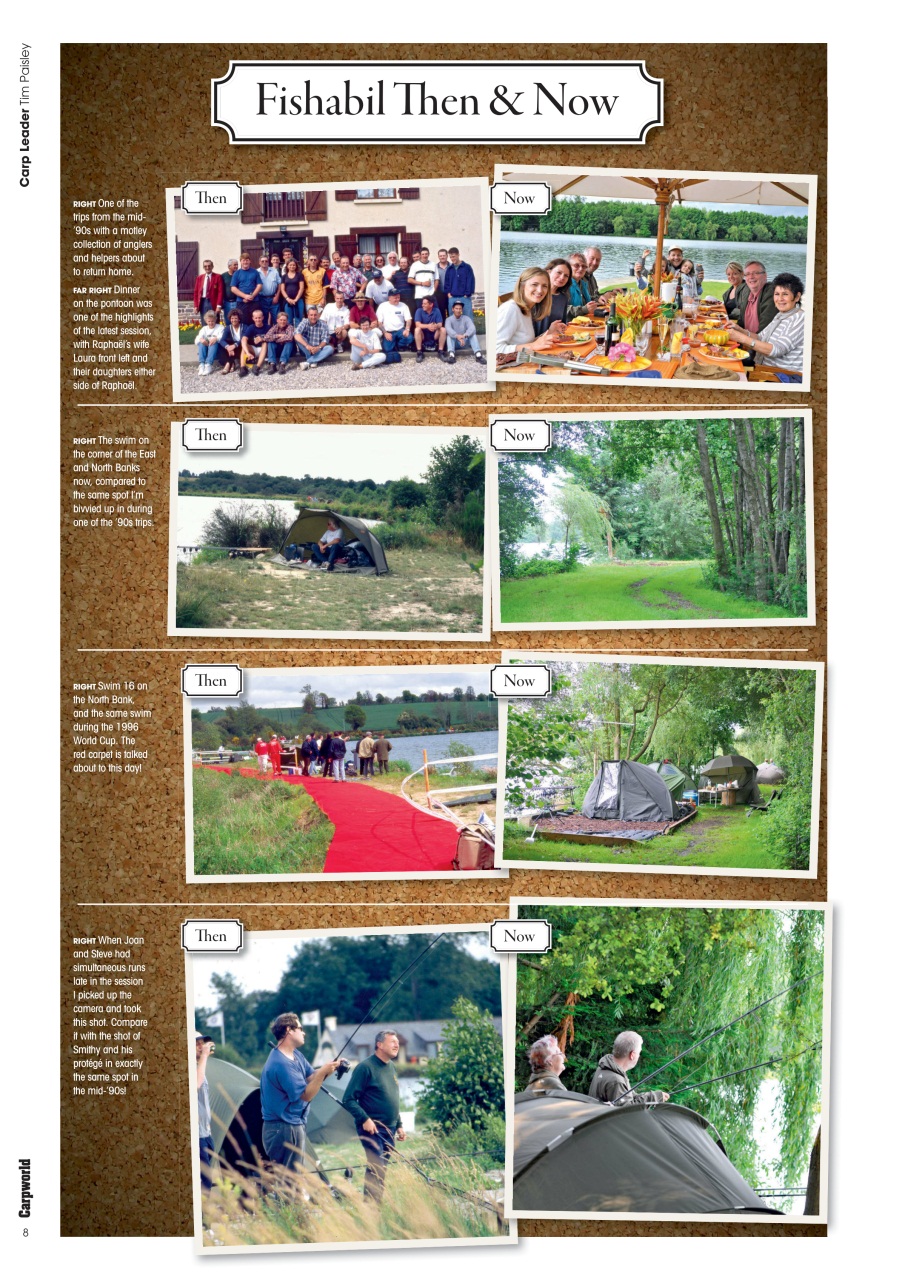 Carpworld Preview Pages