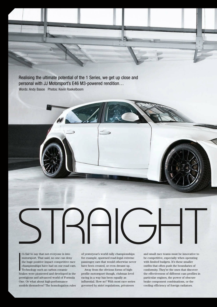 Performance BMW Preview Pages