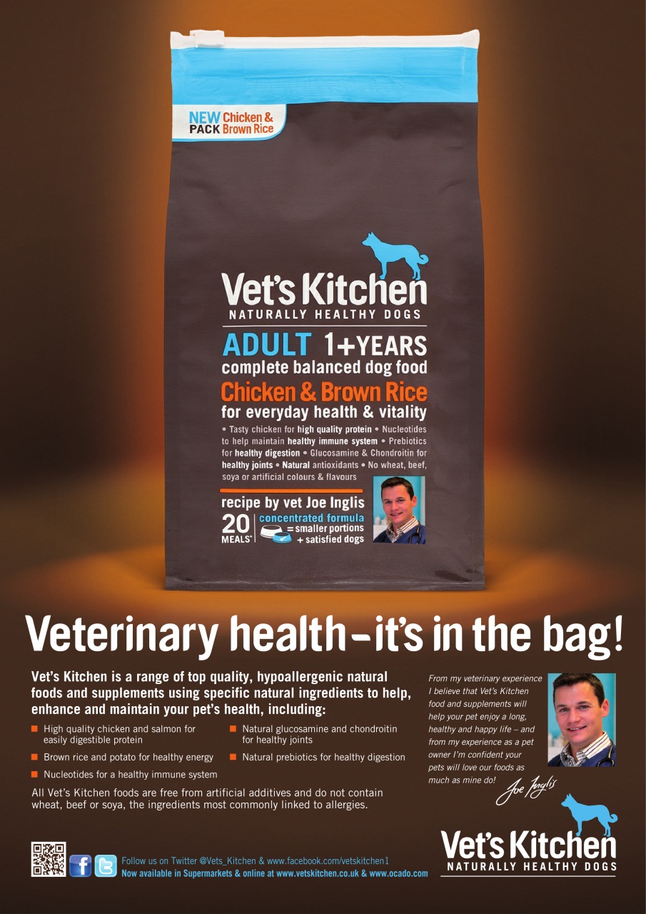 Dogs Monthly Preview Pages