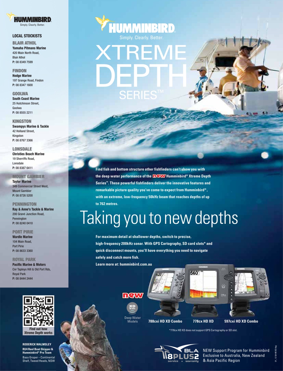 South Australian Angler Preview Pages