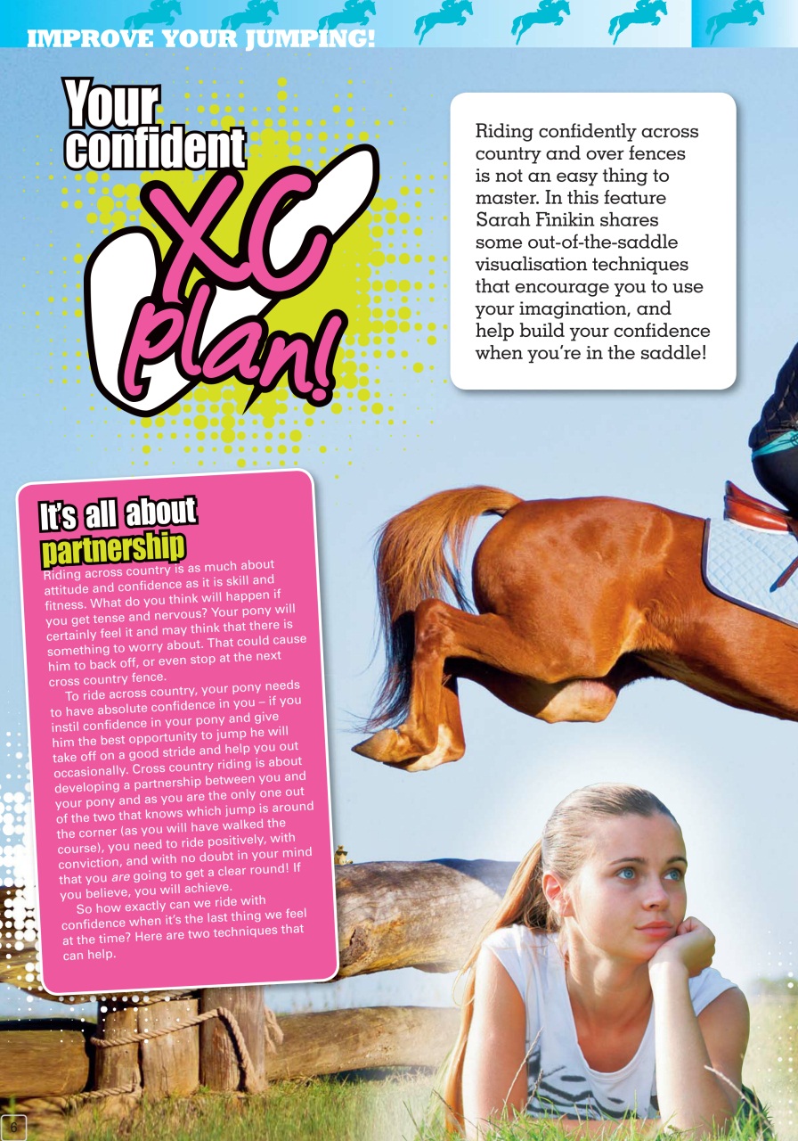 Pony Magazine Preview Pages