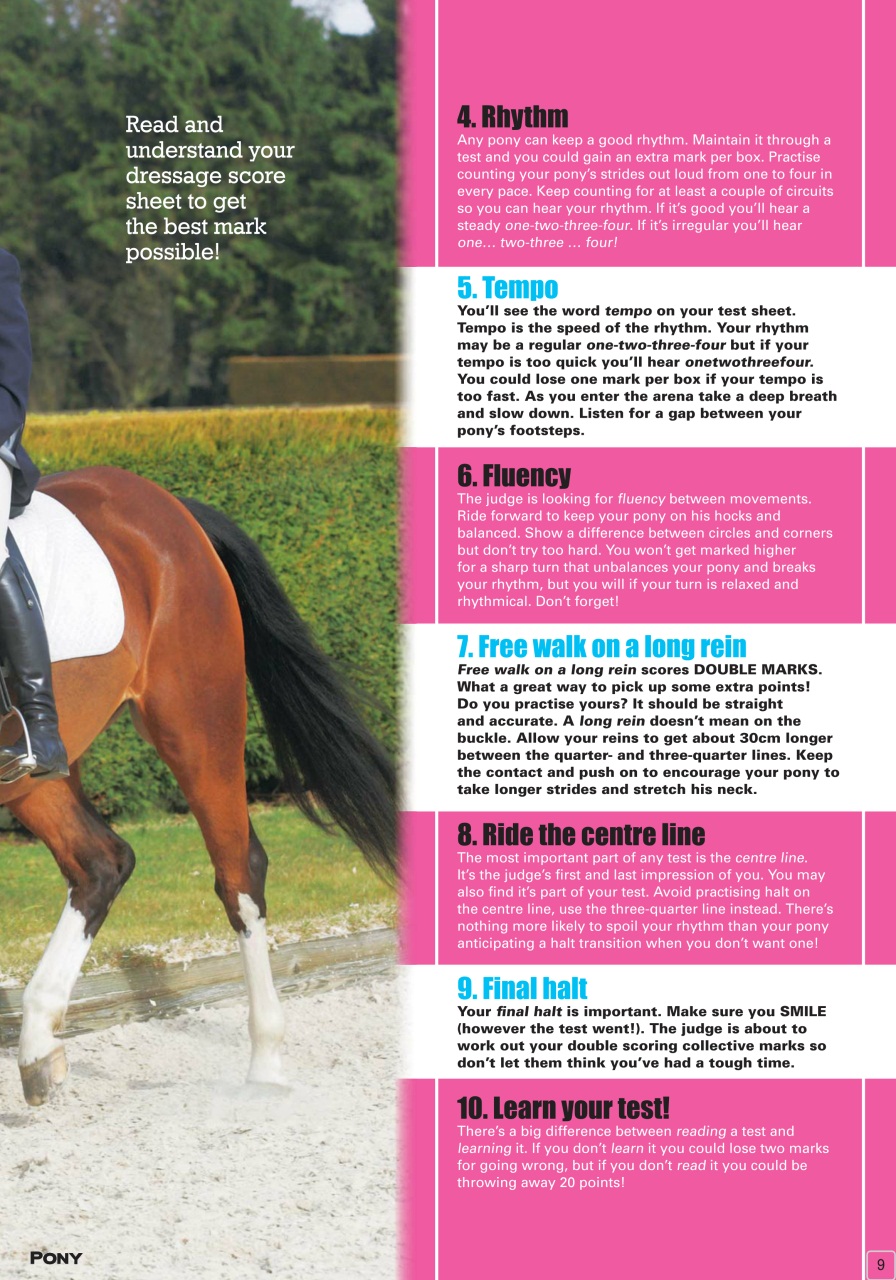 Pony Magazine Preview Pages