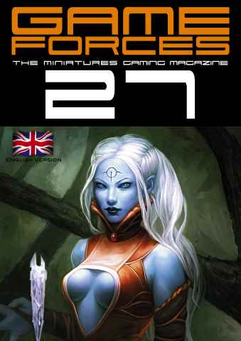 GAMEFORCES 27 ENGLISH issue GAMEFORCES 27 ENGLISH