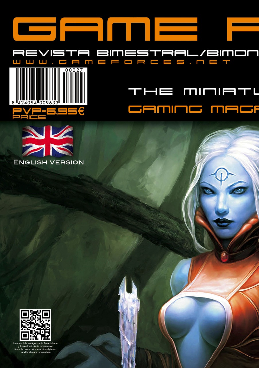 Gameforces English Preview Pages