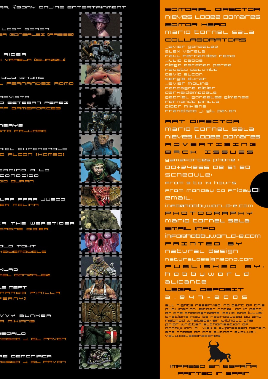 Gameforces English Preview Pages