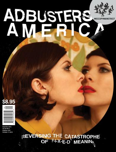 Adbusters issue 