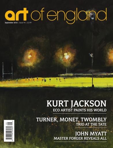 Art of England issue 
