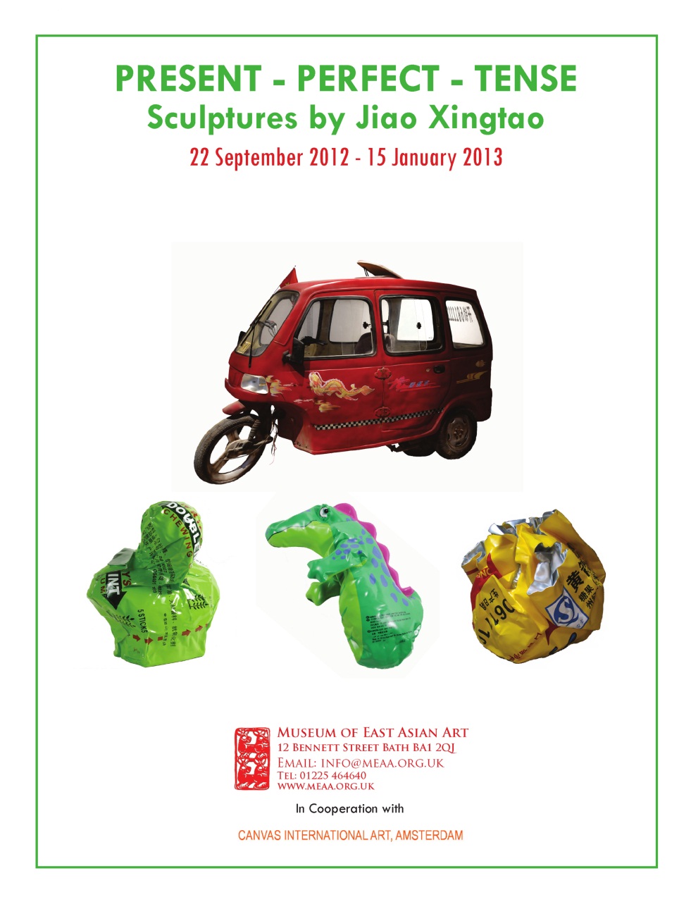 Art of England Preview Pages