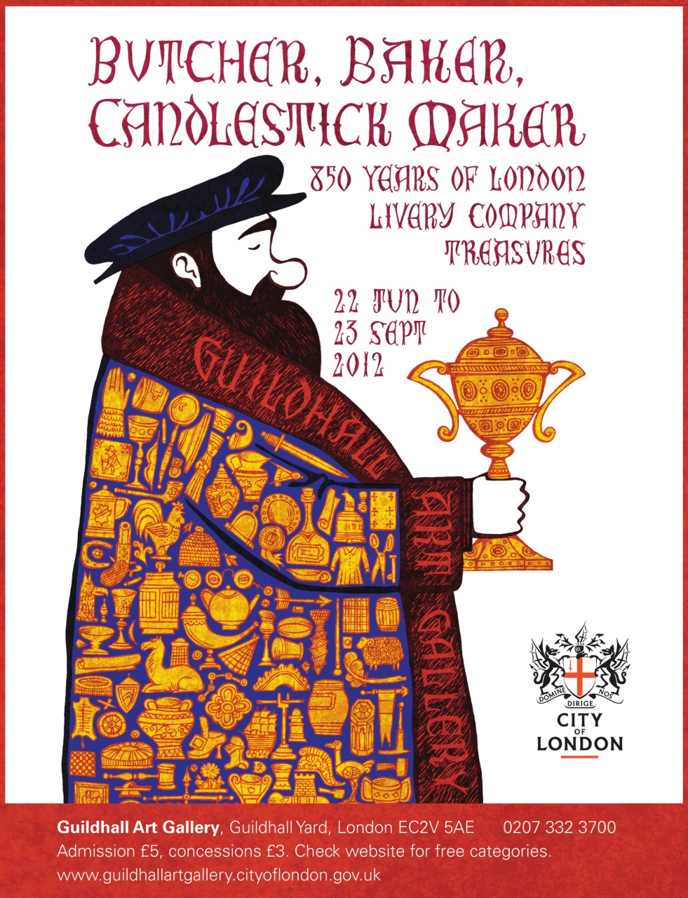 Art of England Preview Pages