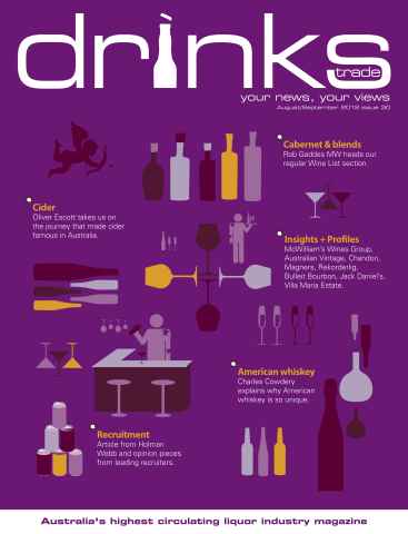 Drinks Trade issue Issue 30