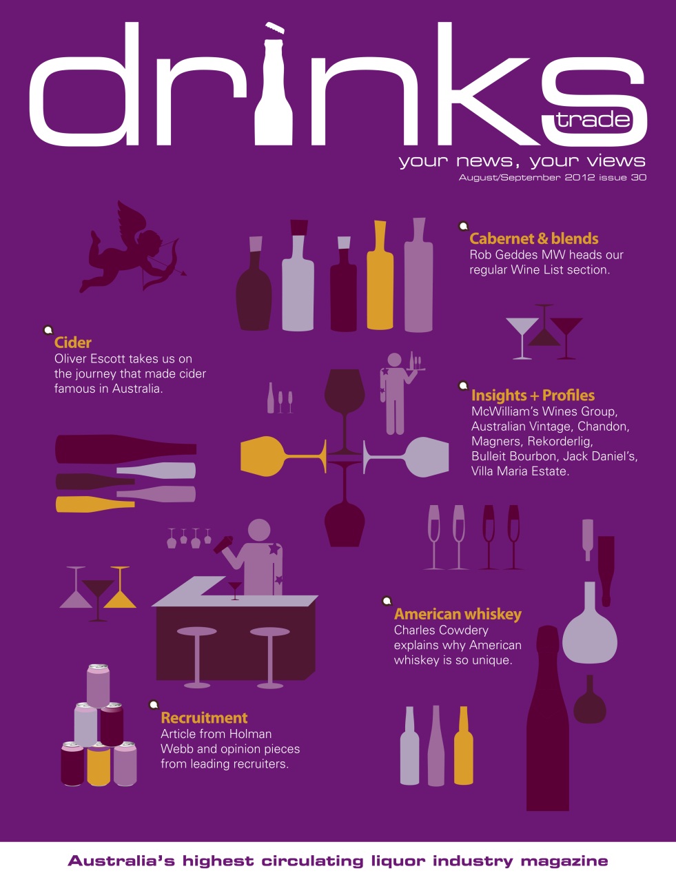 Drinks Trade Preview Pages