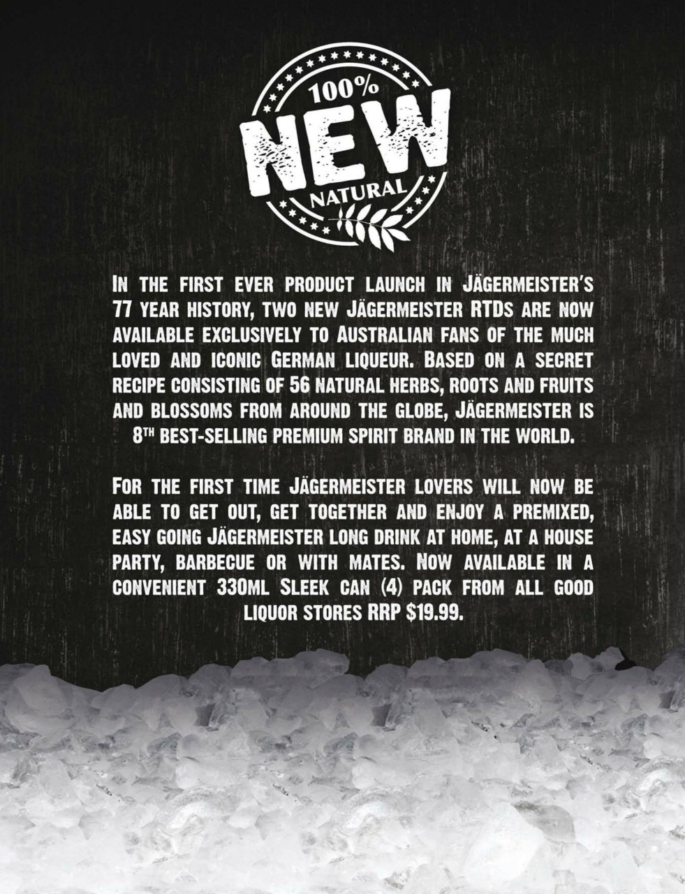 Drinks Trade Preview Pages