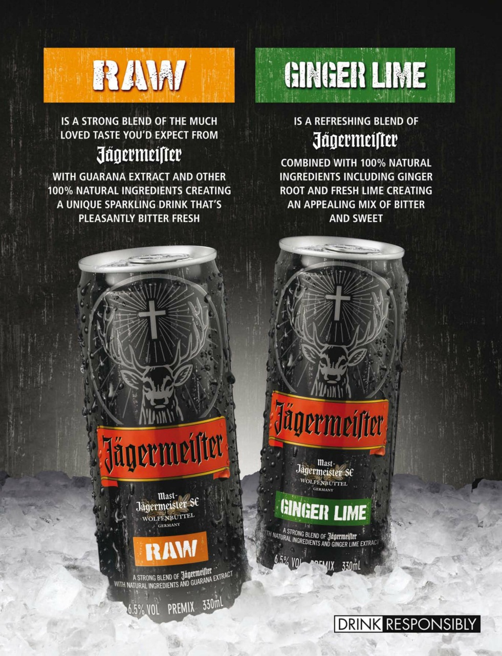 Drinks Trade Preview Pages