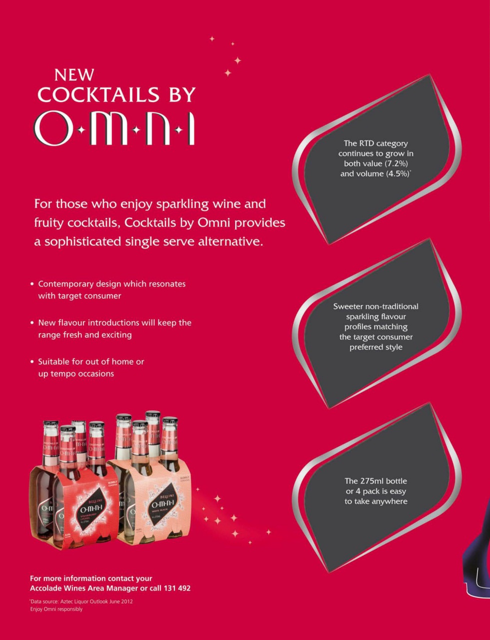 Drinks Trade Preview Pages