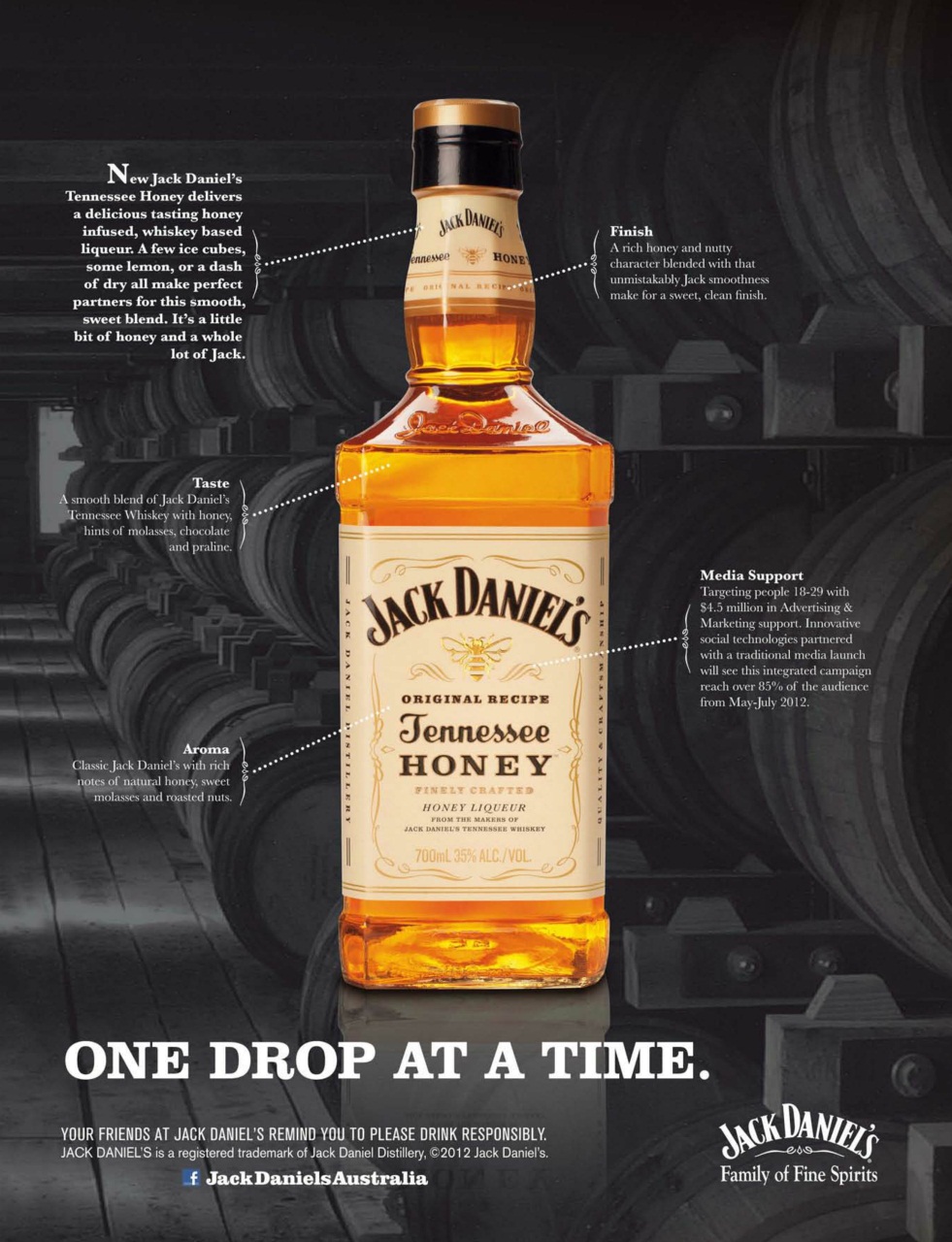 Drinks Trade Preview Pages