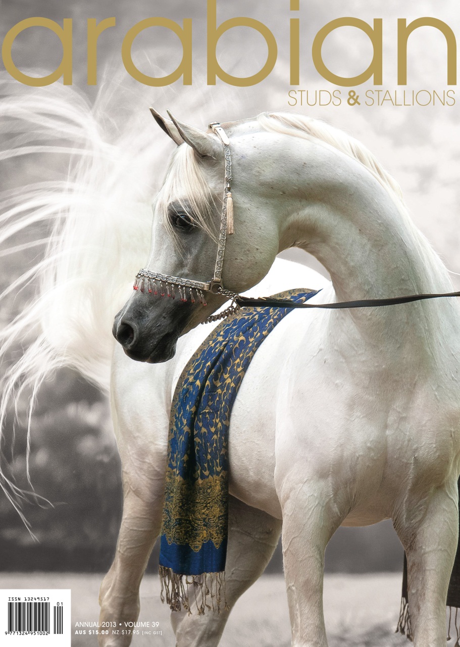 Arabian Studs & Stallions Preview Pages