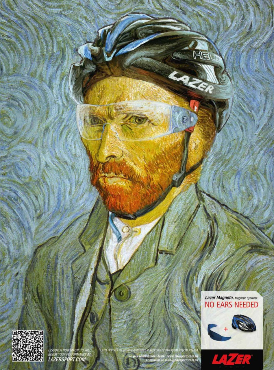 Bicycling Australia Preview Pages