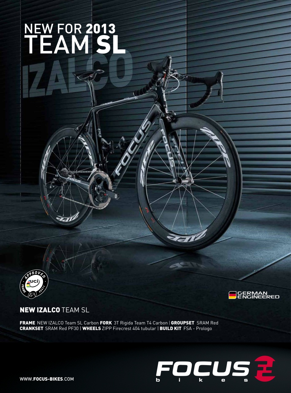 Bicycling Australia Preview Pages