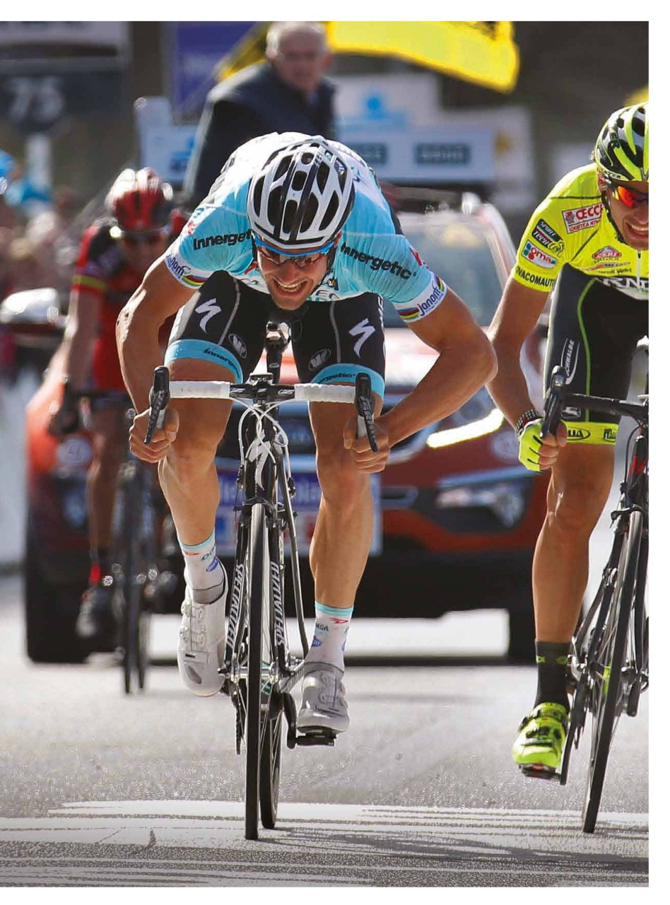 Bicycling Australia Preview Pages