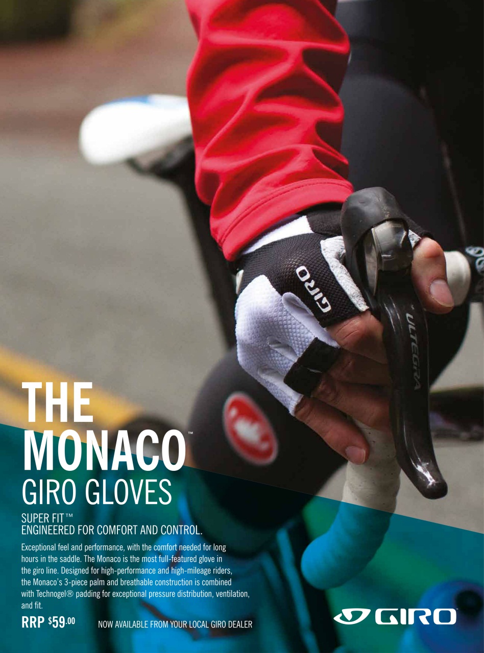 Bicycling Australia Preview Pages