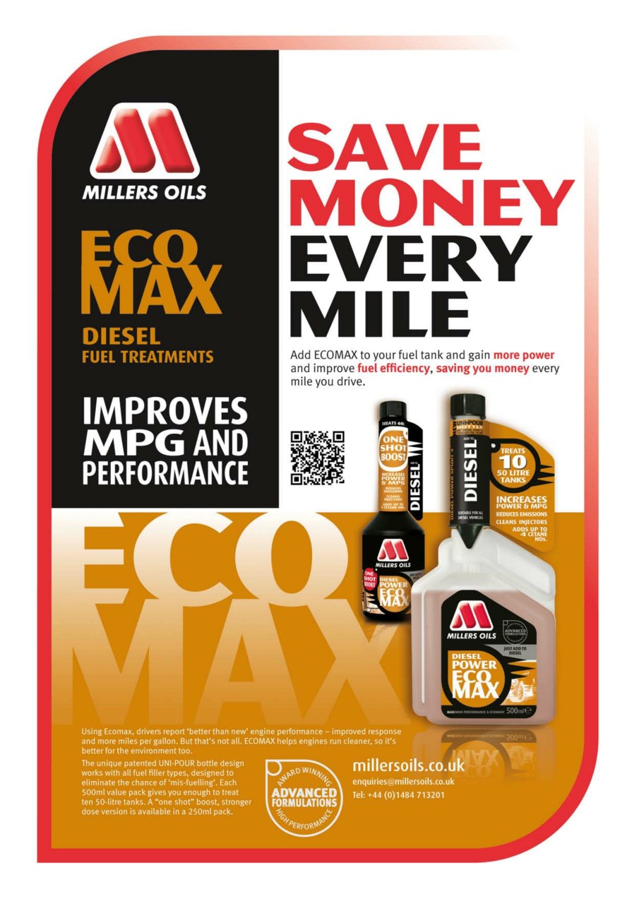 Diesel&EcoCar Magazine Preview Pages