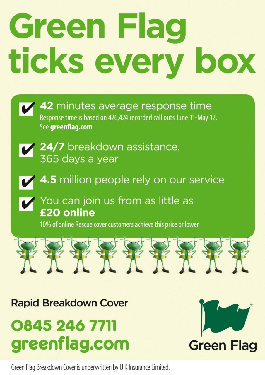 Diesel&EcoCar Magazine Preview Pages