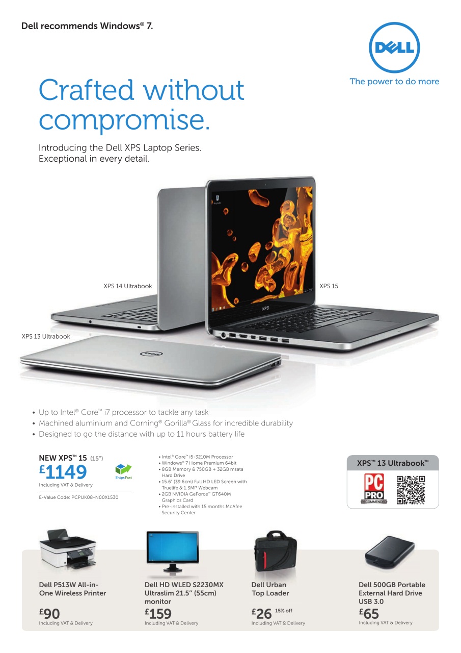 Tech Advisor Preview Pages