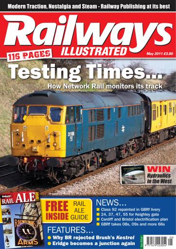 Railways Illustrated issue 