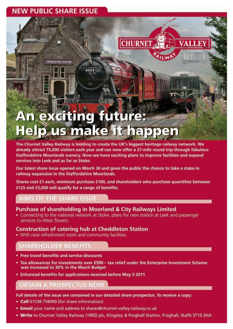 Railways Illustrated Preview Pages