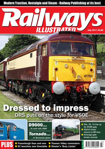 Railways Illustrated issue 