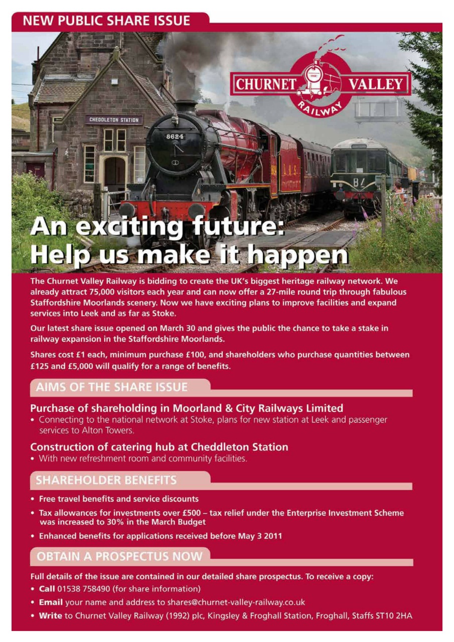 Railways Illustrated Preview Pages