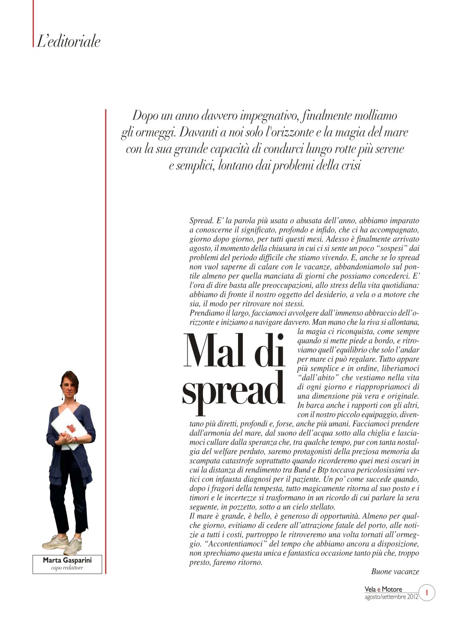 Vela e Motore Preview Pages