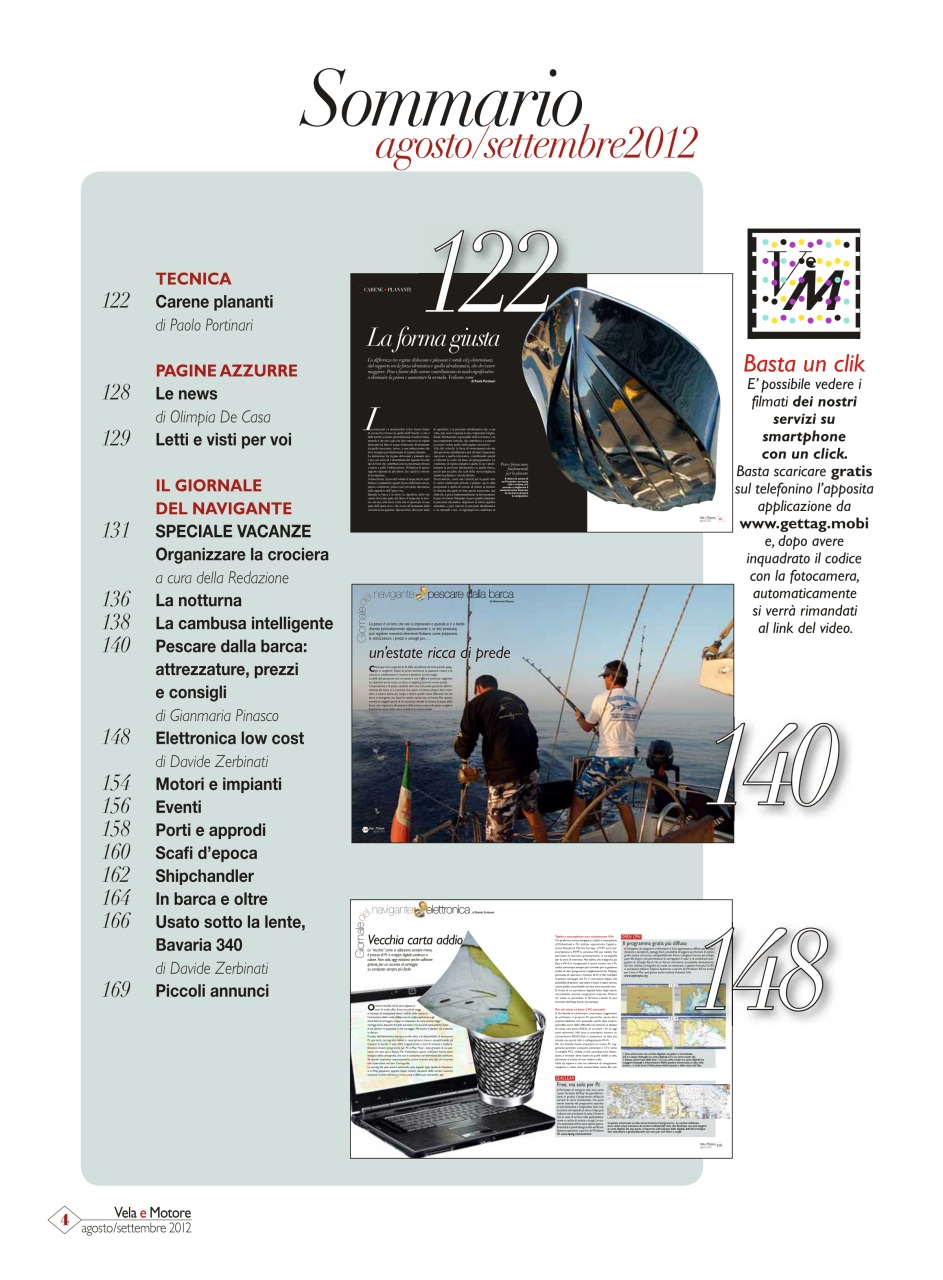 Vela e Motore Preview Pages