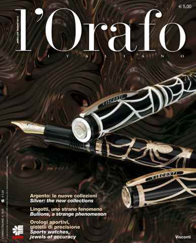 l'Orafo Italiano issue l'Orafo Italiano - June