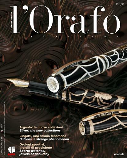 l'Orafo Italiano issue 