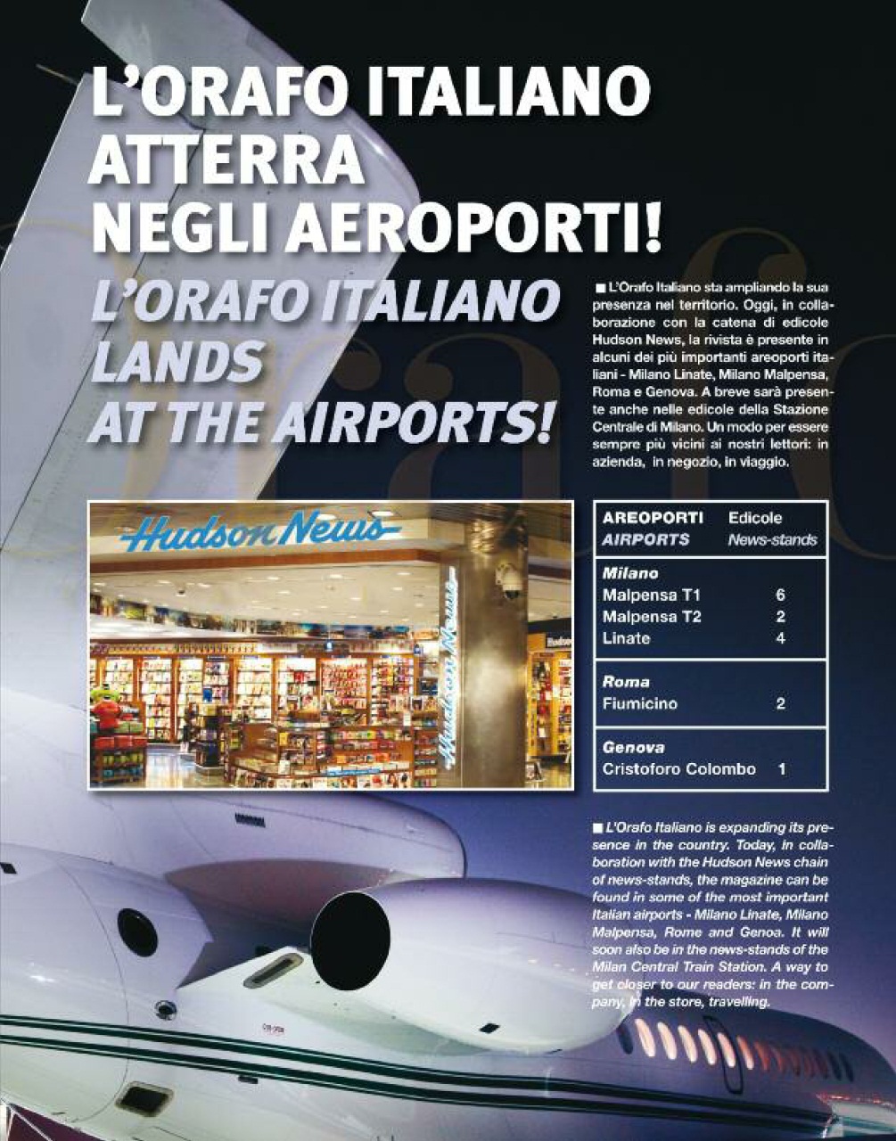 l'Orafo Italiano Preview Pages