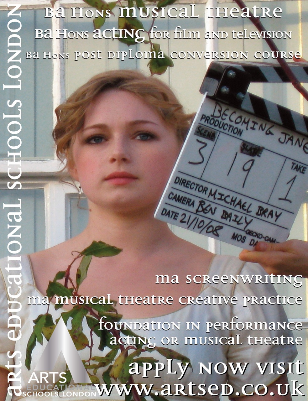 Drama and Theatre Preview Pages