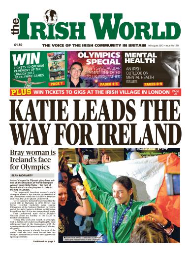 Irish World issue 