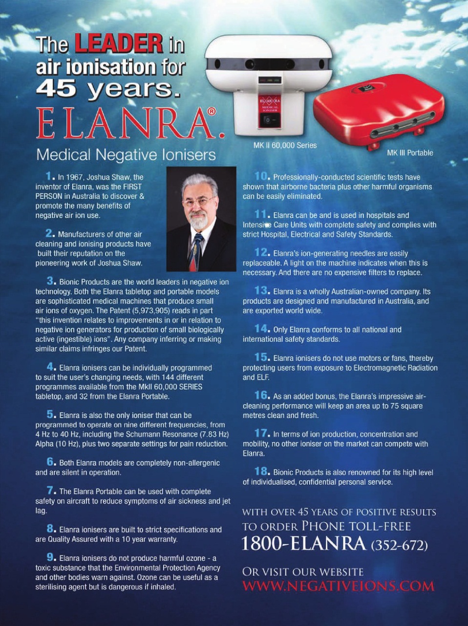 Nexus Magazine Preview Pages