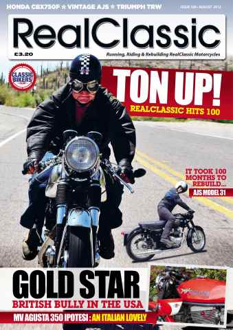RealClassic issue August 2012