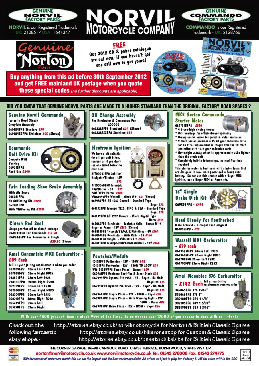 RealClassic Preview Pages