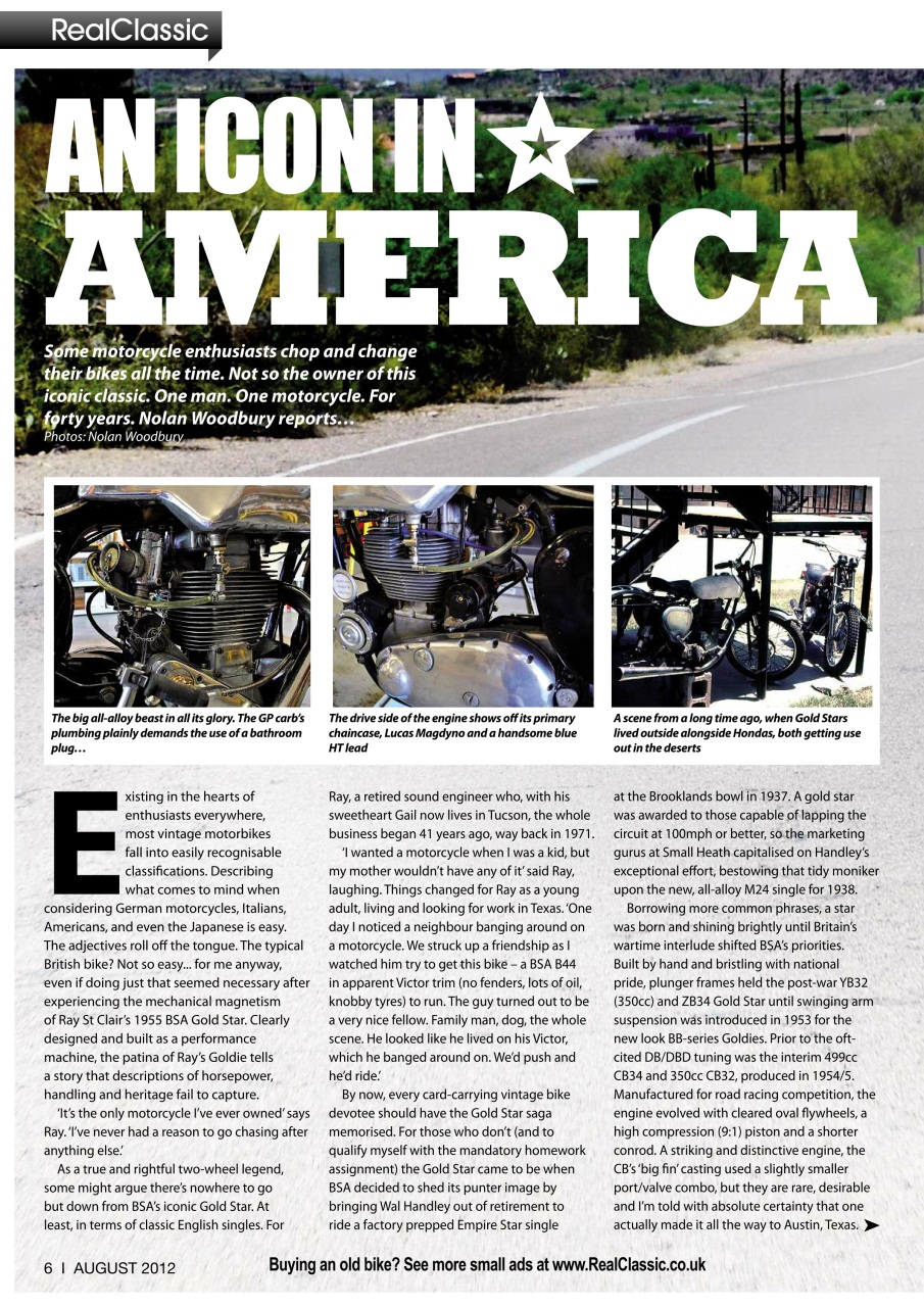 RealClassic Preview Pages