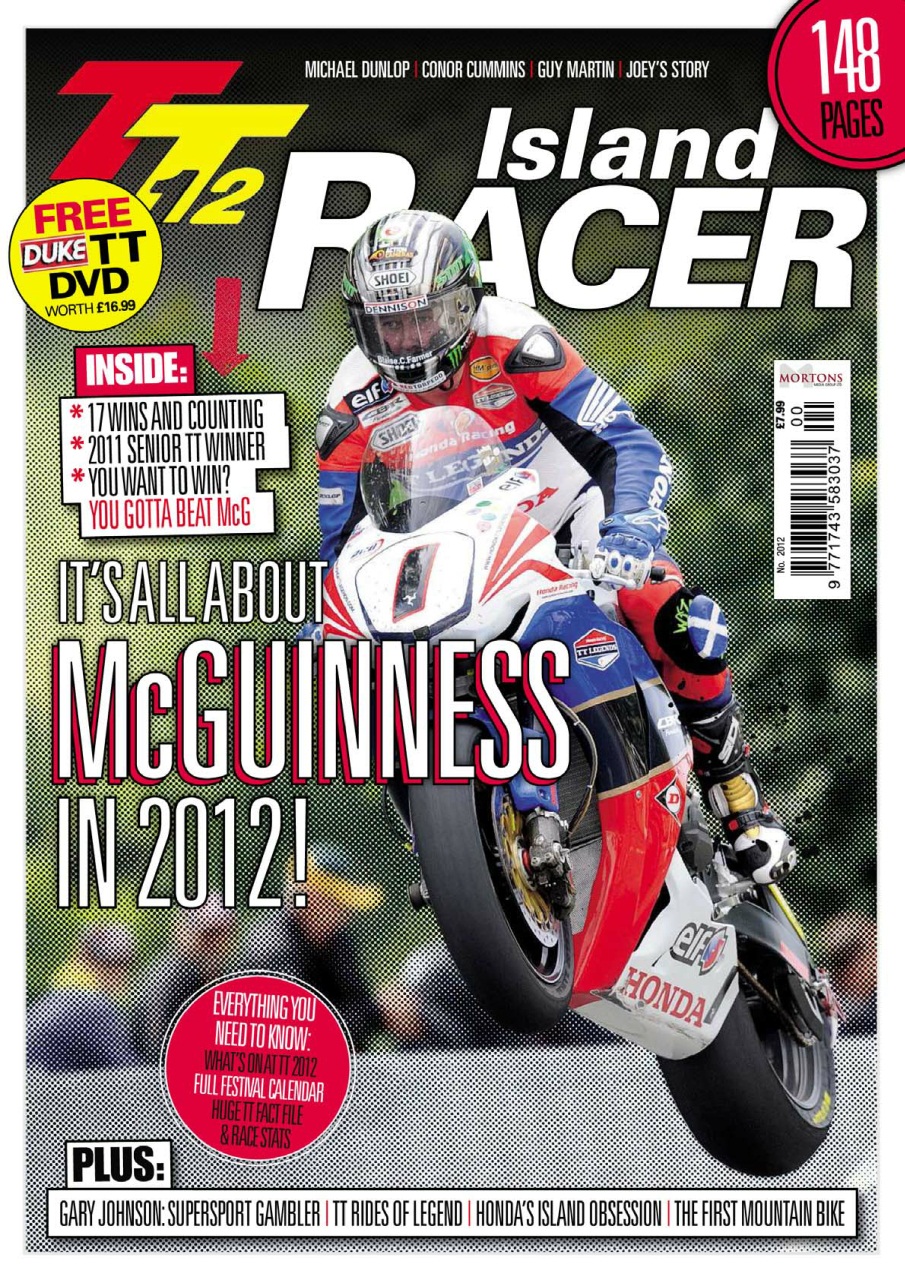 Island Racer Preview Pages