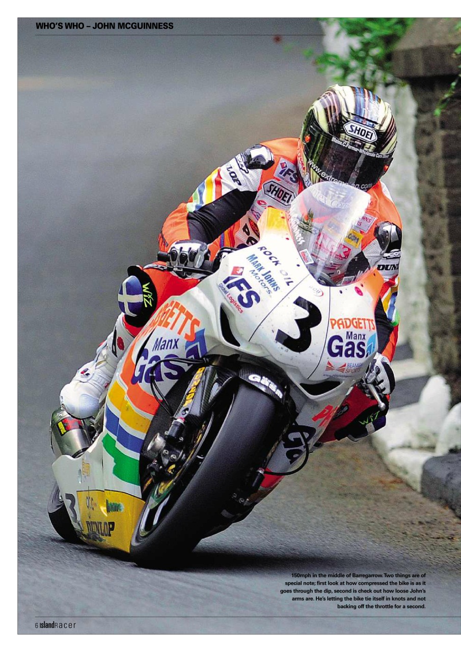 Island Racer Preview Pages