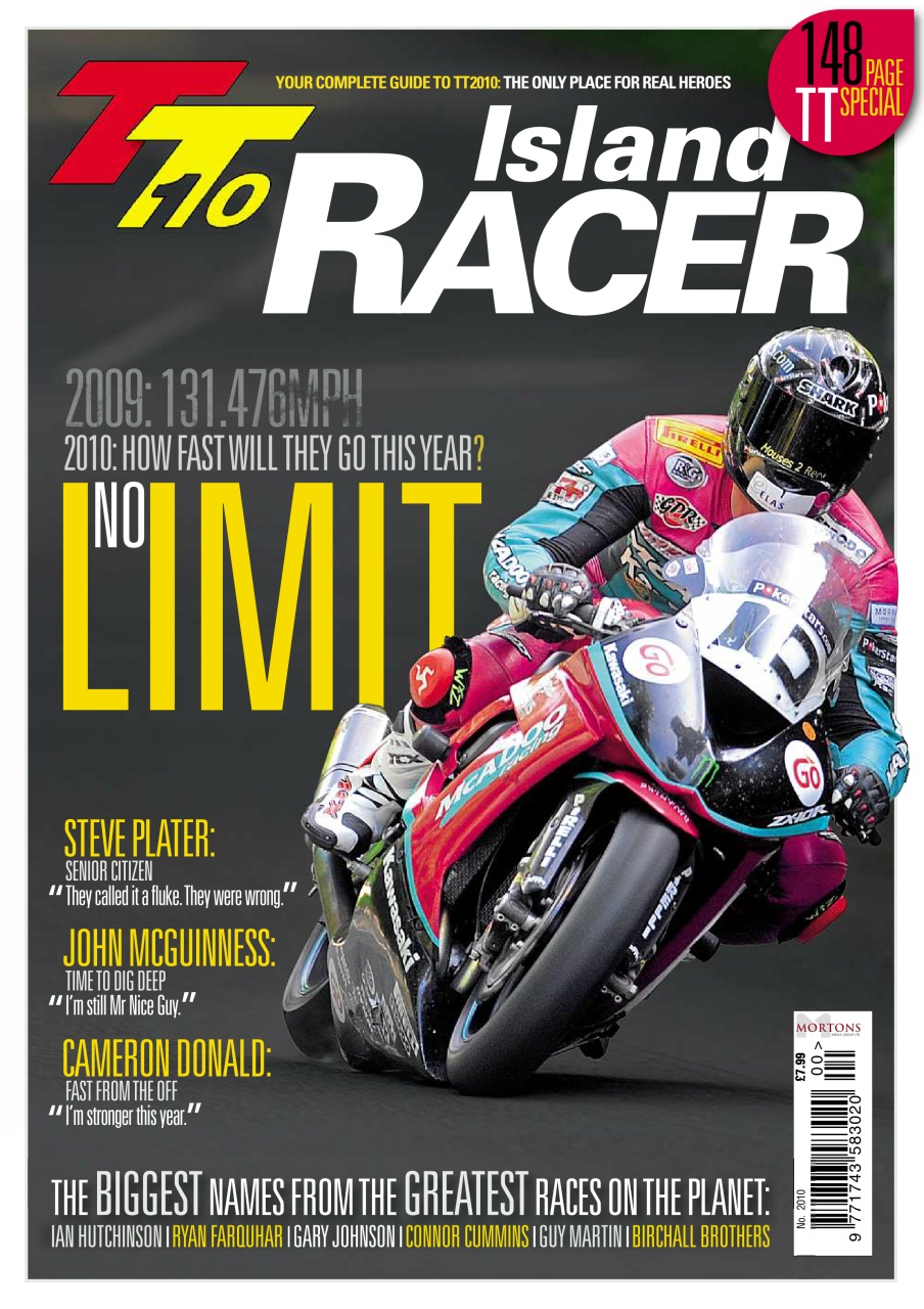 Island Racer Preview Pages