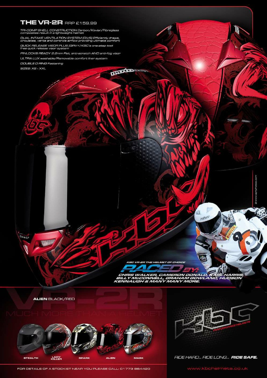 Island Racer Preview Pages