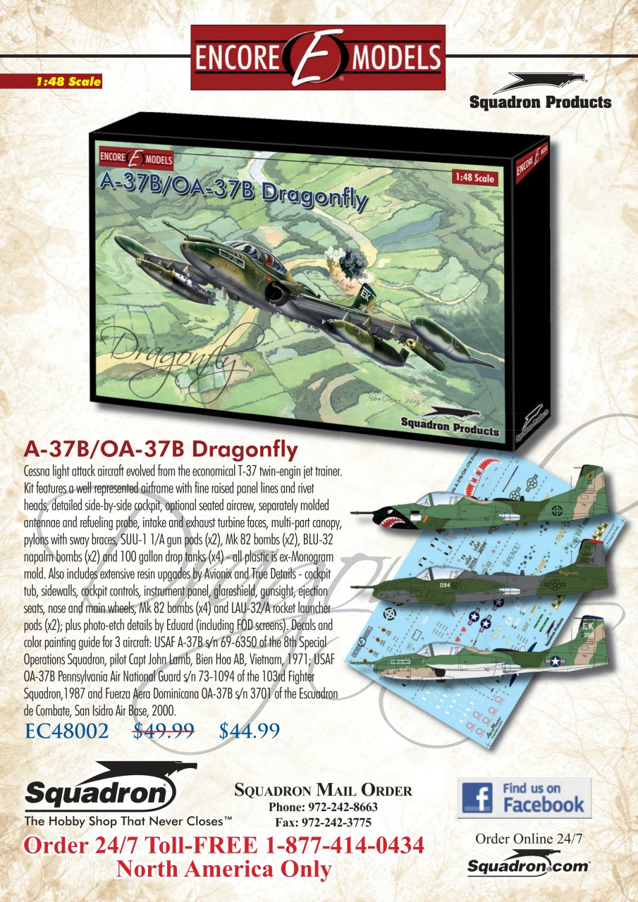 Airfix Model World Preview Pages